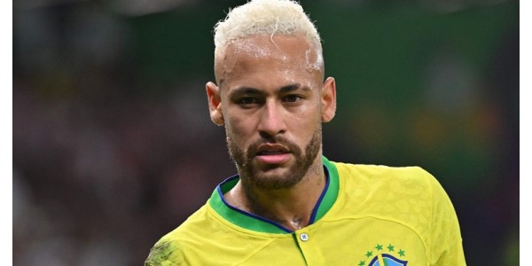 Kontuzje w karierze Neymara